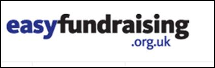 Easyfundraising logo