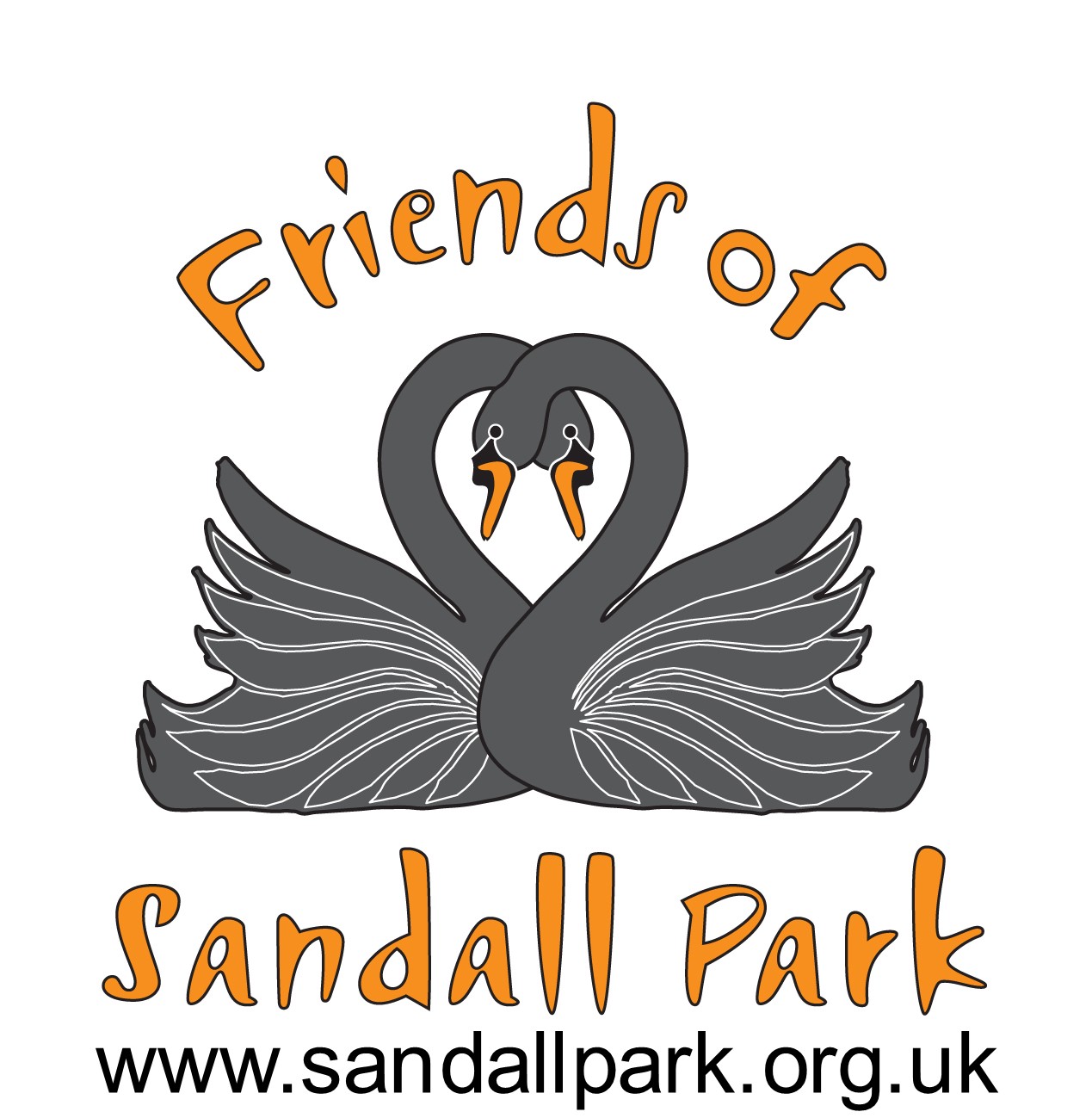 Sandall logo web