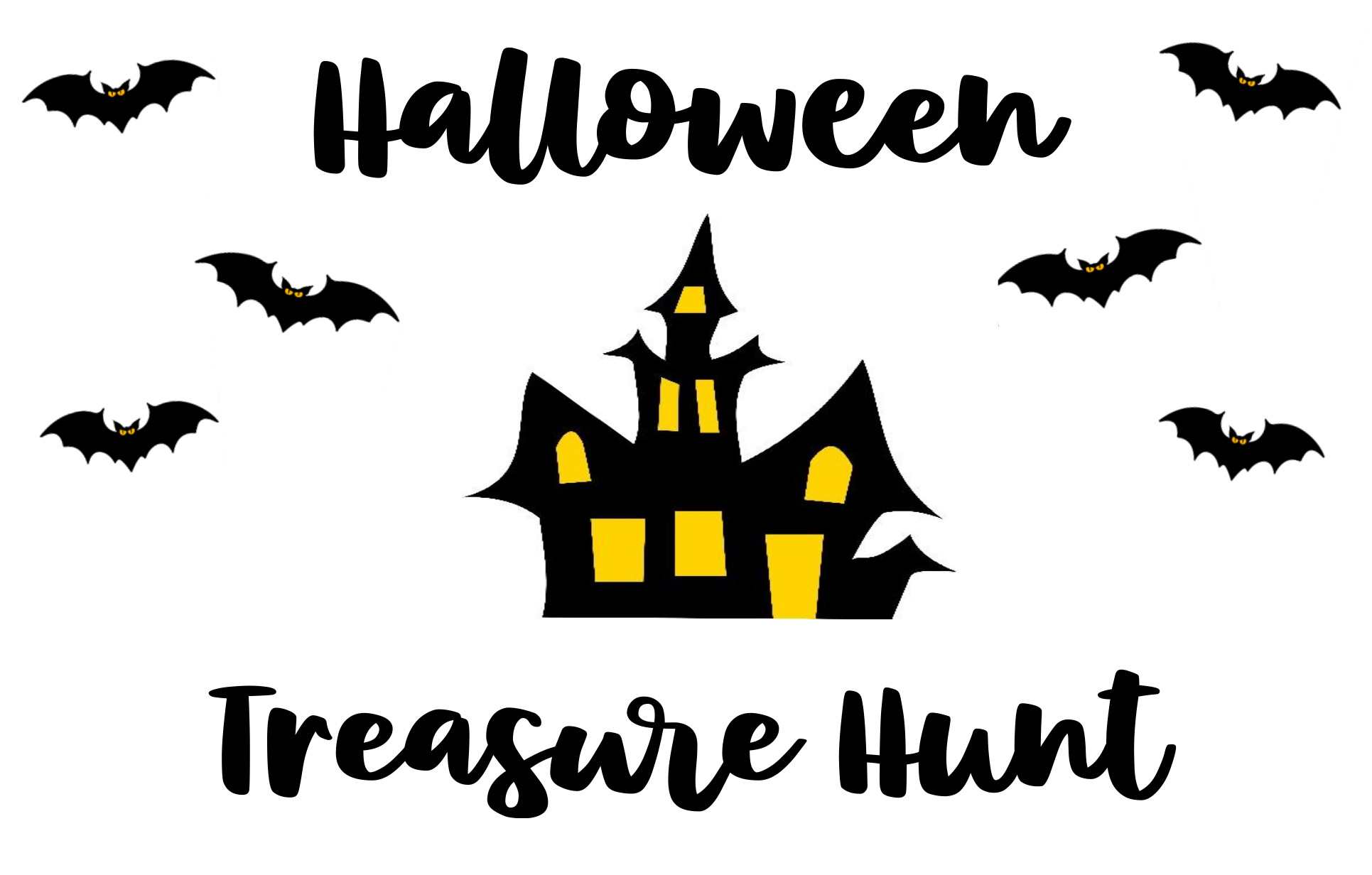 Halloween Treasure Hunt